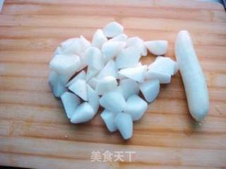 萝卜煮鸡的做法步骤：6