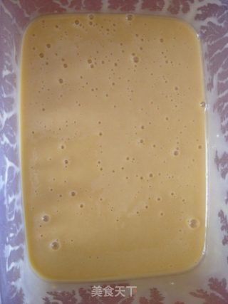 电饭锅蛋糕的做法步骤：6