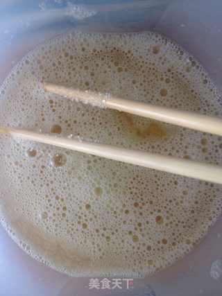 电饭锅蛋糕的做法步骤：7