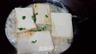 孜然豆腐的做法步骤：3