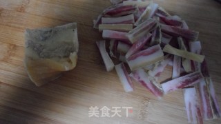 笋干葫芦汤的做法步骤：2