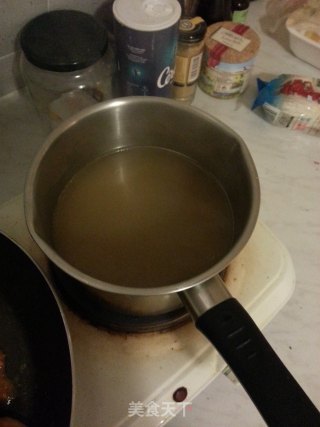 番茄土豆粉丝汤的做法步骤：2