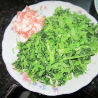 肉末雪里蕻的做法步骤：3