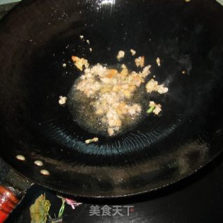 肉末雪里蕻的做法步骤：4