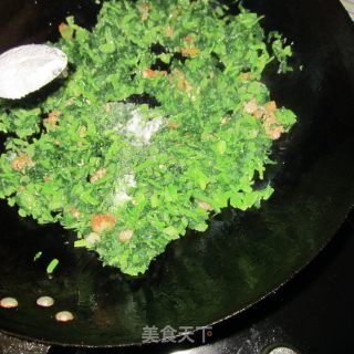 肉末雪里蕻的做法步骤：6