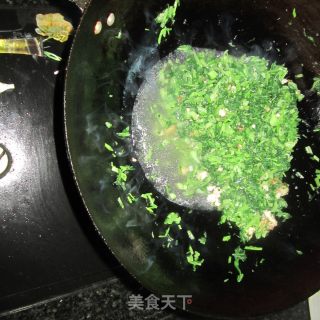 肉末雪里蕻的做法步骤：8