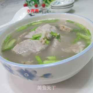 水煮香芋的做法步骤：9