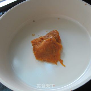 南瓜羹的做法步骤：4