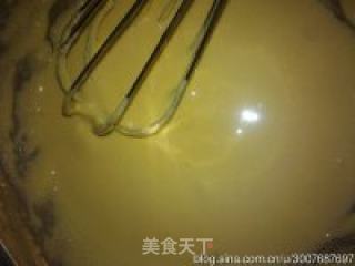 可可菠萝泡芙的做法步骤：10