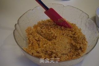 不用烤箱的芝士蛋糕-献给闺蜜和她十年的浪漫爱情的做法步骤：2
