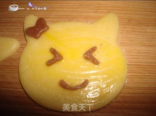 可爱的卡通饼干的做法步骤：8