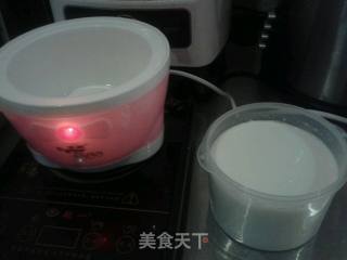酸奶的做法步骤：2