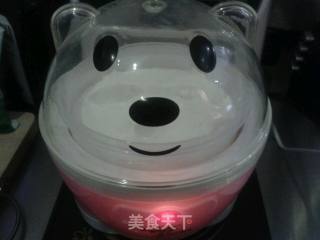 酸奶的做法步骤：4