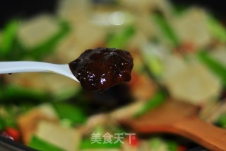 干锅千叶豆腐的做法步骤：6