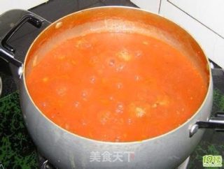 番茄鱼的做法步骤：1