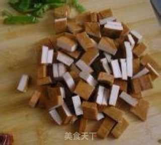 蒜泥菠菜的做法步骤：2