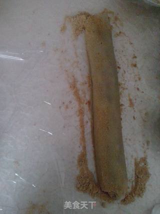 驴打滚的做法步骤：7