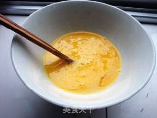 茴香鸡蛋汤的做法步骤：2