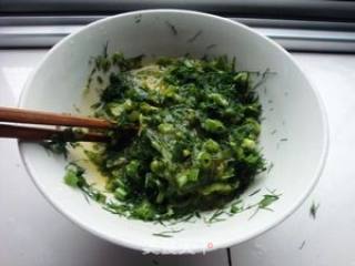 茴香鸡蛋汤的做法步骤：3