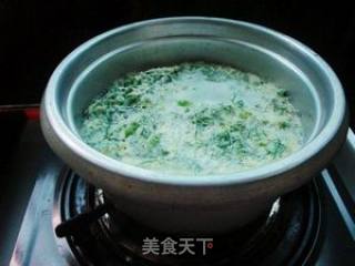 茴香鸡蛋汤的做法步骤：4