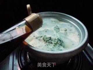 茴香鸡蛋汤的做法步骤：6