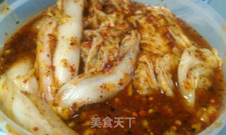 韩式泡菜的做法步骤：8