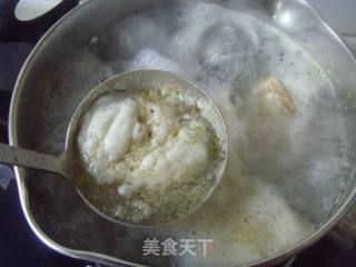 浓醇鲜美---牛骨杂蔬汤的做法步骤：7