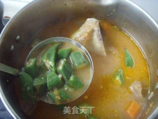浓醇鲜美---牛骨杂蔬汤的做法步骤：12