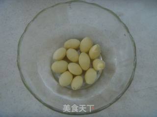 补气养血---白果鸭汤的做法步骤：4