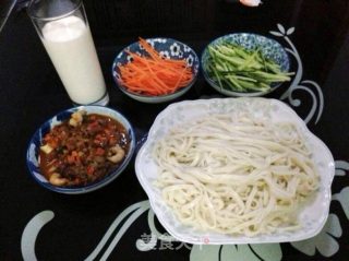 京城味道-炸酱面的做法步骤：5