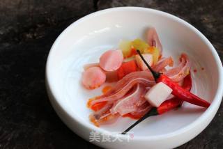 爽脆可口---跳水泡菜的做法步骤：12