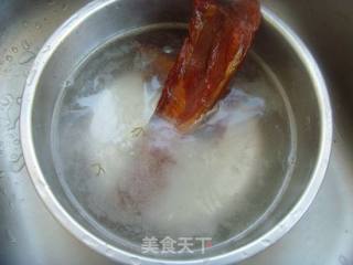 醇香浓郁---腊肉蒸熏干的做法步骤：1