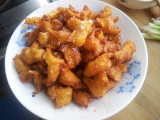 蜜糖小南瓜的做法步骤：3