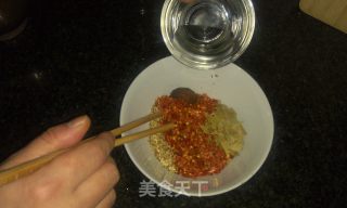 自制红油的做法步骤：5