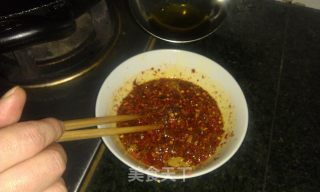 自制红油的做法步骤：6