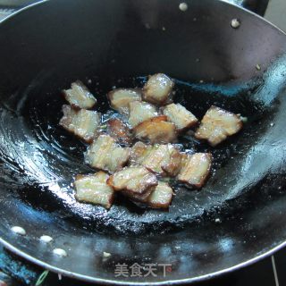油辣东坡肉的做法步骤：4