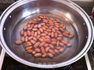 黑豆拌杂蔬的做法步骤：5