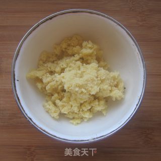 蔓越莓玛芬的做法步骤：2
