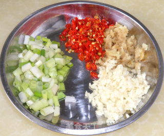 鱼香茄子煲的做法步骤：2