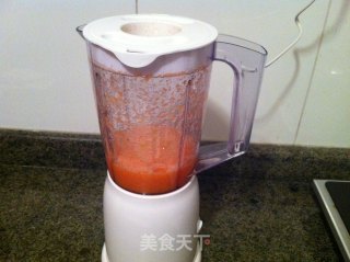 胡萝卜渣鸡蛋饼的做法步骤：3