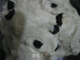 【黑提甜吐司】---中种冷藏发酵的做法步骤：5