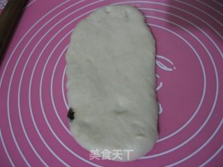 【黑提甜吐司】---中种冷藏发酵的做法步骤：11