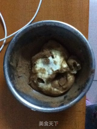 熊猫面包的做法步骤：2
