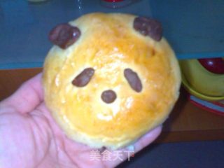 熊猫面包的做法步骤：15