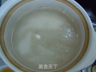 【萝卜老鸭汤】--润肺止咳消食的做法步骤：3