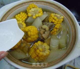 【萝卜老鸭汤】--润肺止咳消食的做法步骤：8