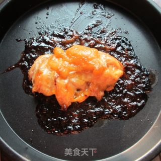 千岛鸡腿的做法步骤：7