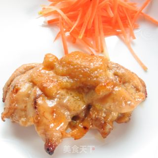 千岛鸡腿的做法步骤：11