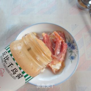 千岛鸡腿的做法步骤：12