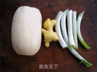 油炸藕合的做法步骤：1
